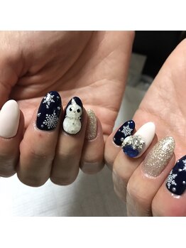 ウィンターネイル