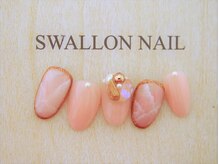 スワロンネイル(SWALLON NAIL)/2019夏★定額デザイン