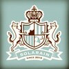 ソーラレイン(solarain)ロゴ