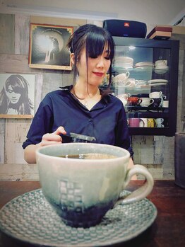 すまいぶりぃ整体院/カフェタイム♪