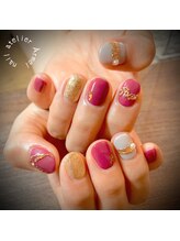 ネイルアトリエ エルメル(nail atelier Armel)/