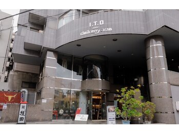 エルエルジャッキー 代官山店(L.L.JACKY)/外観♪