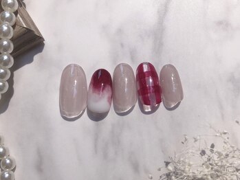 プティリボン 武蔵小金井店(PetitRibbon)/定額Design ヌーディー