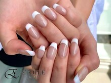 エトワールビューティー(ETOILE BEAUTY)/先端ピンクフレンチネイル