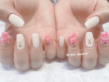 インネイルサロン 日暮里(IN NAIL SALON)/初回オフ無料流行り￥7500