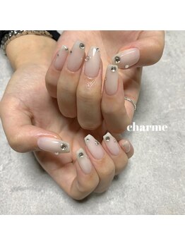 シャルム(charme)/つけ放題シンプル