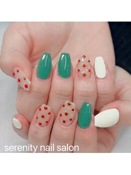 セレニティ(serenity)/