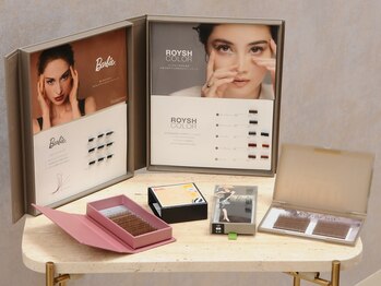 ベルタディドルチェ 立花店(belta di Dolce)/お洒落な色、カール素材をご用意