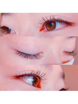 リシェル 高崎店(Richelle)/フラットラッシュ120本♪