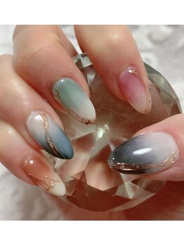 サロン ド シエル(Salon de ciel)/nail design...♪