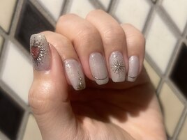 持込デザイン★パラジェル使用