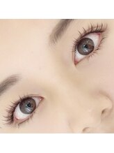 キューミー 錦糸町店(Qmee)/上下マツエク(カラー)