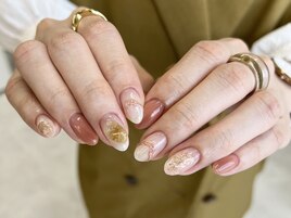 ピンク系ニュアンス