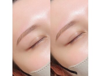 ミニョン(mignon)/アイブロウ(眉毛)