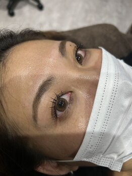 サロン ド スー(Salon de Suu)/アッパーリフトカール