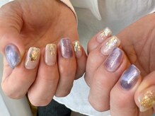 マンマリアーレ(Ammaliare)/10本アート　11500円ニュアンス