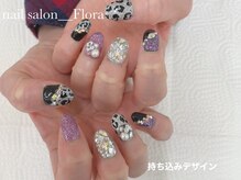 フローラ(_Flora)/ハンド/やり放題/持ち込み