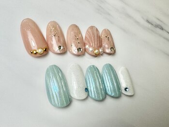 フェザー(Feather)/feather定額アート♪