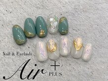 エアプラス 船堀店(Air plus)/5月NEW！Bコース