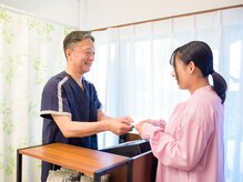 新浦安整体らくなーる/初回(10) 次回ご予約＆お会計