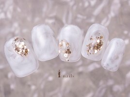 ホワイトホロニュアンス7480円