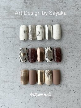 アートルーム(Art Room)/Art Design→ bySayaka