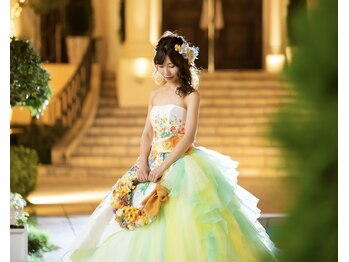 リバース(Re birth)/ブライダルでのご利用も多数♪