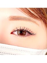 エクラ(eclat)/カラーマツエク