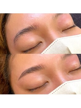 ビーエスアクアビューティー/眉毛アイブロウ/眉毛WAX