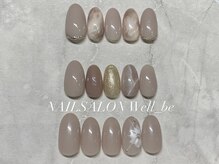 ウェルビー(Well_be)/パラジェル　シンプルデザイン