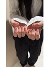 マグネットグラデーション