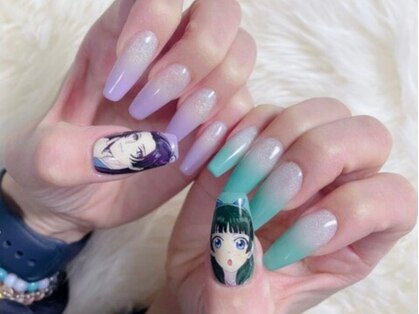 ピース ネイル(PeaCe Nail)の写真