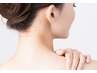 【うなじWAX脱毛】痛みの少ないWAXで初めての方も◎理想の後ろ姿へ♪30分