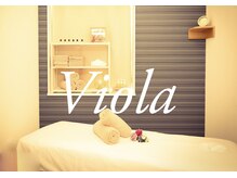 ヴィオラ(Viola)