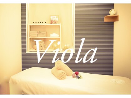 ヴィオラ(Viola)の写真