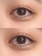 アイリス(eyeris)の写真/ワンランク上の抜け感♪マツエク/カラーエクステ/まつげパーマまで★貴女に似合う理想の目元を実現＊