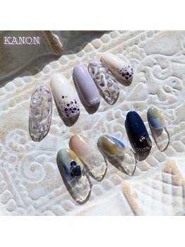 カノン(KANON)/季節に合った旬なデザイン!