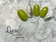 リアン 川崎店(Lien)/トレンドネイル★