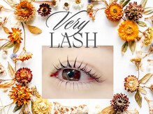 ベリーラッシュ 藤沢店(VeryLash)/ ラッシュカール上下セット