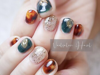 ヘーゼル(Hazel)/