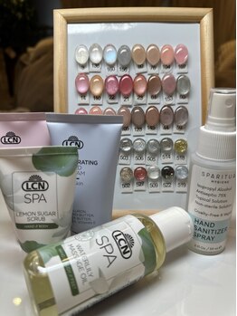 エクラン(ECRLN)の写真/ワンカラー(指定色)/ハンドケア/フットケアそれぞれ￥3990！低価格でご案内♪お得なメニュー多数ご用意◎