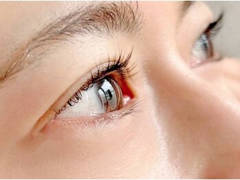 ピピポ ネイルアンドアイ 豊岡店(PIPIPO NAIL&EYE)の写真/口コミ高評価!!技術に自信有★【ダメージレスまつ毛パーマ】一番似合うデザインをご提案！
