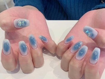 シアーネイルバレリーナ
