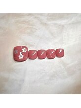 ティアモ(Ti Amo)/フラワー♪