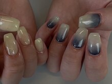 リノ 大阪本町店(lino)/ニュアンスネイル【5.14】