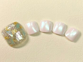 カピリナ(Ka Pilina)/フットデザイン