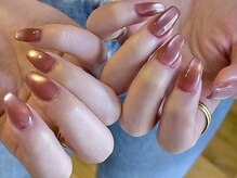 ヨル 北堀江(yol.)/magnet nail