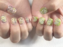 イレブンネイルズ(11nails)/定額デザイン