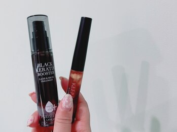 ニコ アイラッシュ(Nico eyelash)/パリジェンヌ　トリートメント