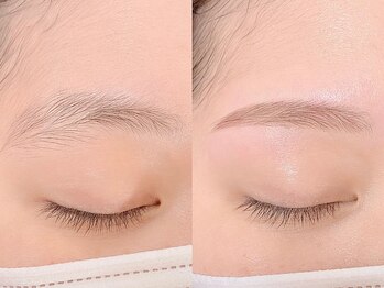 ユーアイ 鹿児島天文館店(Yuueye)/アイブロウ/眉毛サロン